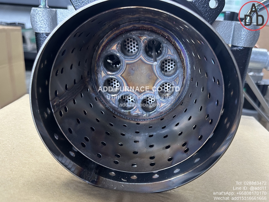 Pilot Burner Gas Burner KG-31XVNWEM (18)